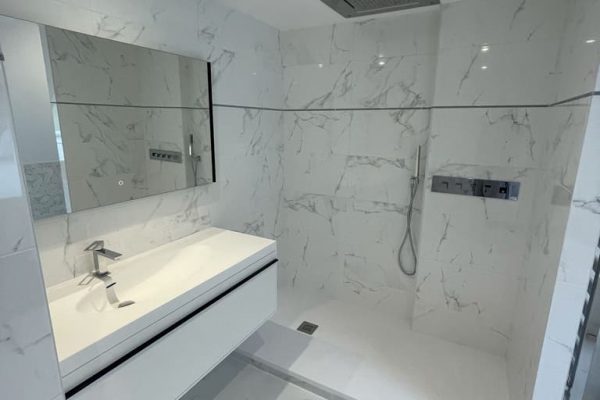 Rénovation salle de bains Castelnau