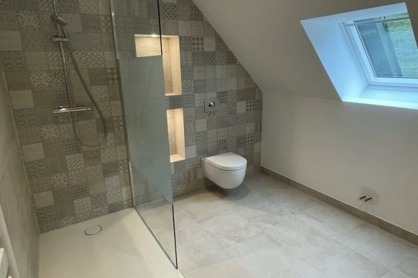 Rénovation salle de bains Castelnau-le-Lez